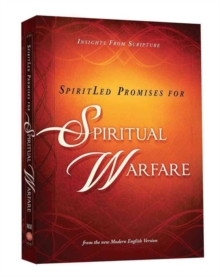 SpiritLed Promises for Spiritual Warfare, Paperback Book SpiritLed Promises for Spiritual Warfare, Paperback Book