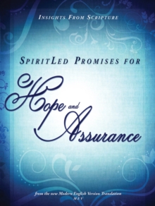 SpiritLed Promises for Hope and Assurance