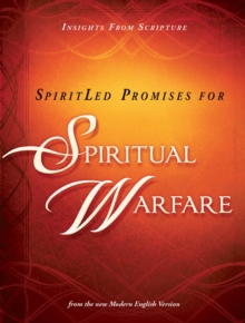 SpiritLed Promises for Spiritual Warfare