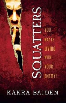SQUATTERS, Paperback Book SQUATTERS, Paperback Book