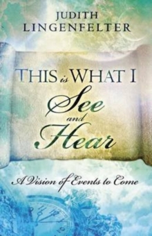 THIS IS WHAT I SEE & HEAR, Paperback Book THIS IS WHAT I SEE & HEAR, Paperback Book