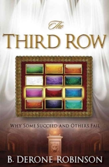 The Third Row, Paperback / softback Book The Third Row, Paperback / softback Book
