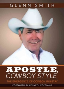 APOSTLE COWBOY STYLE, Paperback Book APOSTLE COWBOY STYLE, Paperback Book