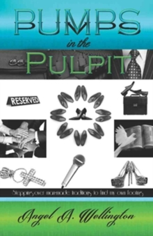 PUMPS IN THE PULPIT, Paperback Book PUMPS IN THE PULPIT, Paperback Book