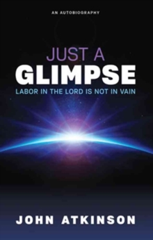 JUST A GLIMPSE, Paperback Book JUST A GLIMPSE, Paperback Book