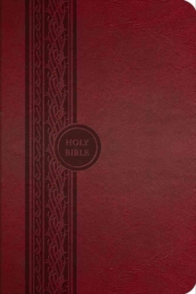 Thinline Reference Bible (Cranberry) : Modern English Version (MEV), Book Book Thinline Reference Bible (Cranberry) : Modern English Version (MEV), Book Book