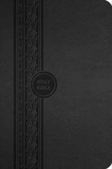 Thinline Reference Bible (Black) : Modern English Version (Mev), Book Book Thinline Reference Bible (Black) : Modern English Version (Mev), Book Book