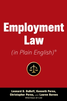 Employment Law (in Plain English)