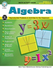 Algebra, Grades 5 - 12