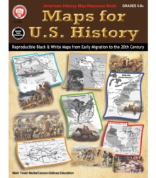 Maps for U.S. History