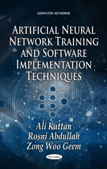 Artificial Neural Network Training and Software Implementation Techniques