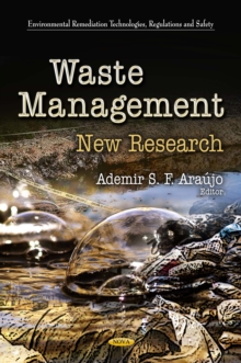 Waste Management : New Research