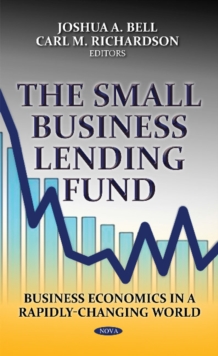 Small Business Lending Fund, Hardback Book Small Business Lending Fund, Hardback Book
