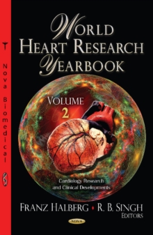 World Heart Research Yearbook : Volume 2, Hardback Book World Heart Research Yearbook : Volume 2, Hardback Book