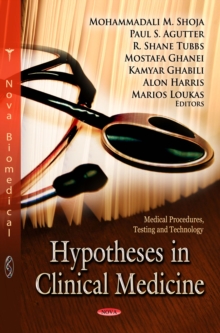 Hypotheses in Clinical Medicine