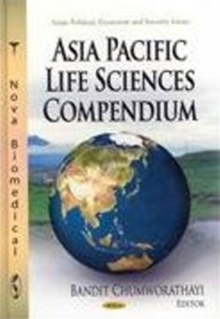 Asia Pacific Life Sciences Compendium, Hardback Book Asia Pacific Life Sciences Compendium, Hardback Book