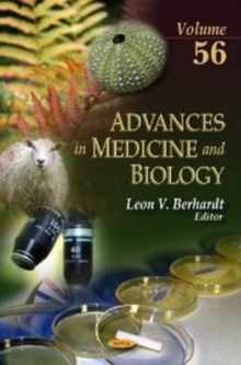 Advances in Medicine & Biology : Volume 56, Hardback Book Advances in Medicine & Biology : Volume 56, Hardback Book