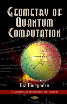 Geometry of Quantum Computations