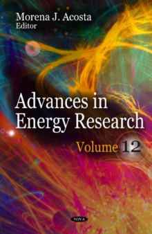 Advances in Energy Research : Volume 12, Hardback Book Advances in Energy Research : Volume 12, Hardback Book