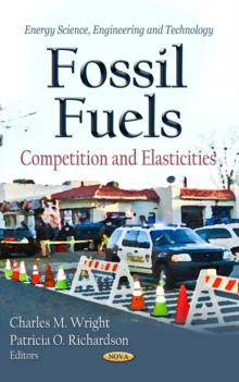 Fossil Fuels : Competition and Elasticities