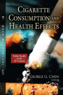 Cigarette Consumption and Health Effects