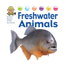 Freshwater Animals, Paperback Book Freshwater Animals, Paperback Book