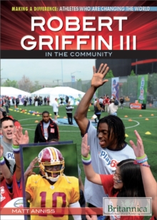 Robert Griffin III in the Community