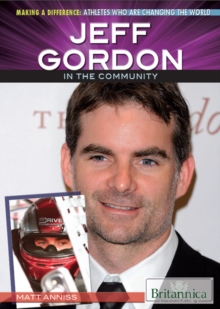 Jeff Gordon in the Community