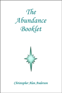 The Abundance Booklet