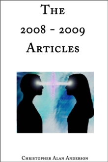 The 2008 - 2009 Articles