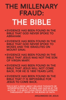 The Millenary Fraud: The Bible