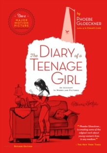 The Diary Of A Teenage Girl, Paperback Book The Diary Of A Teenage Girl, Paperback Book