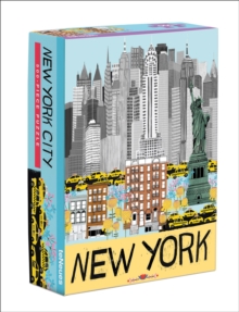 New York City 500-Piece Puzzle