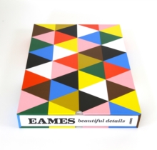Eames : Beautiful Details, Hardback Book Eames : Beautiful Details, Hardback Book
