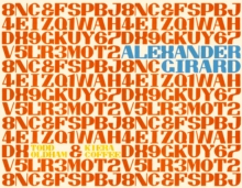 Alexander Girard, Hardback Book Alexander Girard, Hardback Book