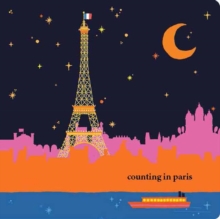 Counting in Paris, Board book Book Counting in Paris, Board book Book