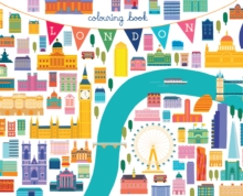 London Coloring Book : Mini Edition, Paperback / softback Book London Coloring Book : Mini Edition, Paperback / softback Book