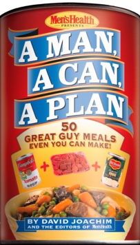 Man, A Can, A Plan