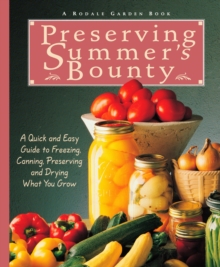 Preserving Summer's Bounty