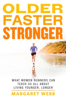 Older, Faster, Stronger, Paperback Book Older, Faster, Stronger, Paperback Book
