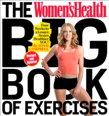 The Women's Health Big Book of Exercises  Paperback  Adam Campbell