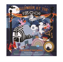 Halloween at the Zoo 10th Anniversary Edition : A Pop-Up Trick-Or-Treat Experience