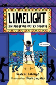 Limelight : Curtain Up on Poetry Comics!