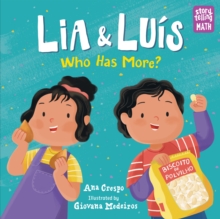 Lia & Luis : Who Has More?