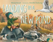 Landing in a New Pond