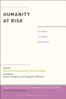 Humanity at Risk : The Need for Global Governance