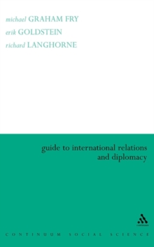 Guide to International Relations and Diplomacy