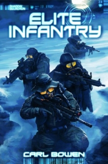 Elite Infantry, Paperback / softback Book Elite Infantry, Paperback / softback Book