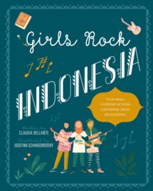 Girls Rock Indonesia : Indonesia