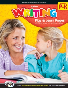 Writing, Grades PK - K